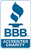 Better Business Bureau accredited charity