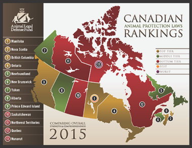Canadian Rankings 