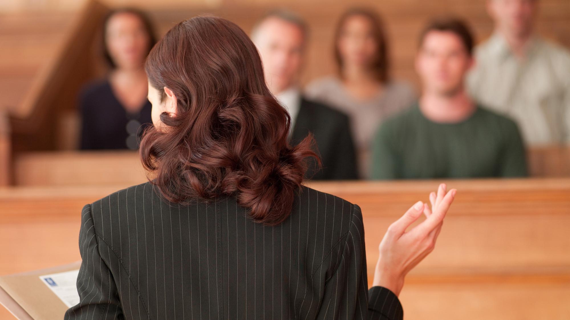 Inside the Courtroom: A Look at the Legal System in Action