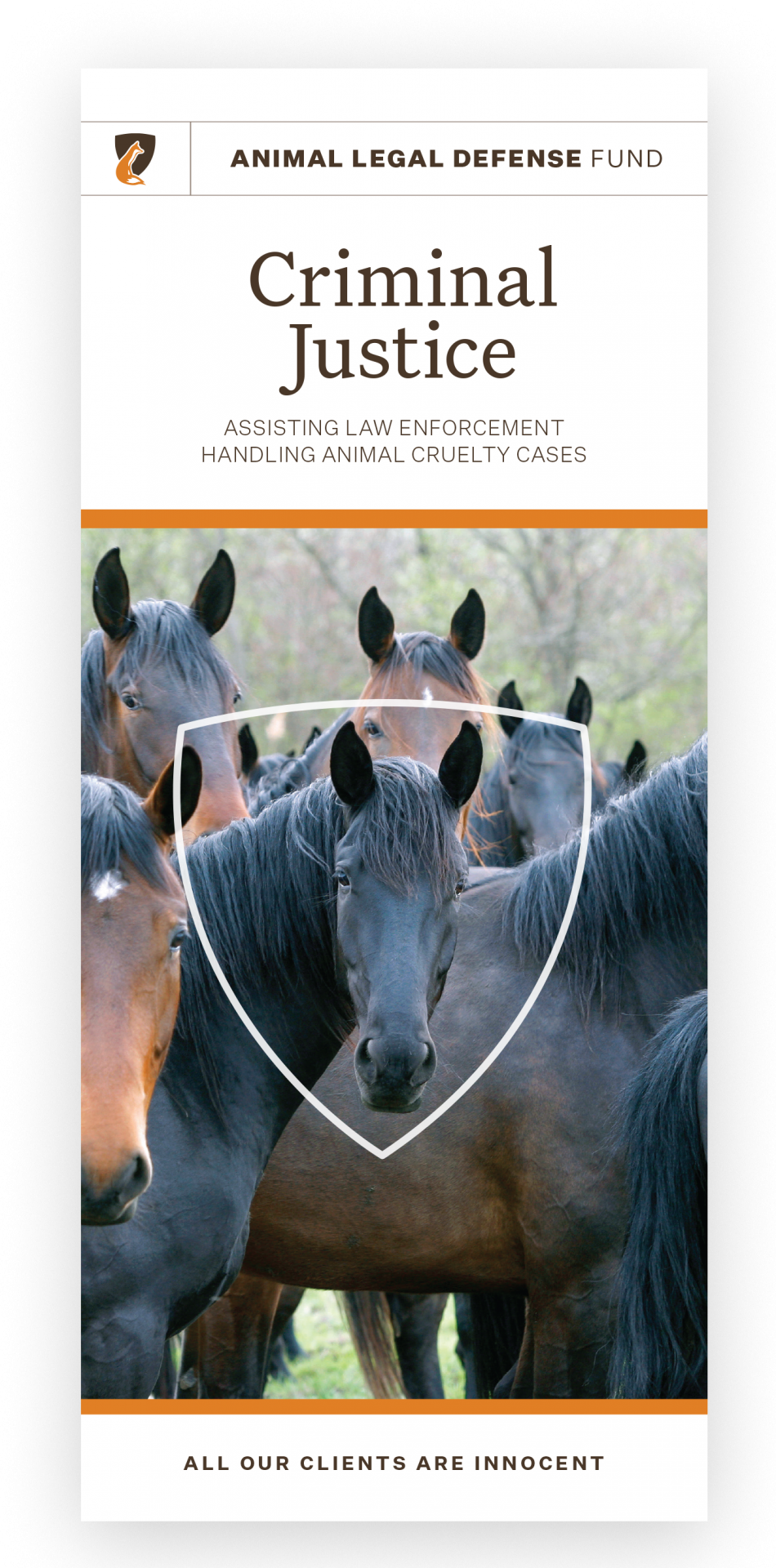 Criminal Justice Animal Legal Defense Fund