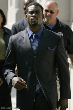 Michael Vick Speaking Fee and Booking Agent Contact