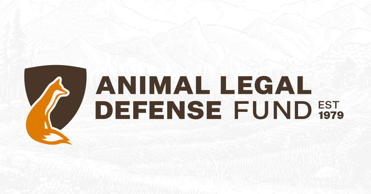 New Jersey Town Hall - Animal Legal Defense Fund