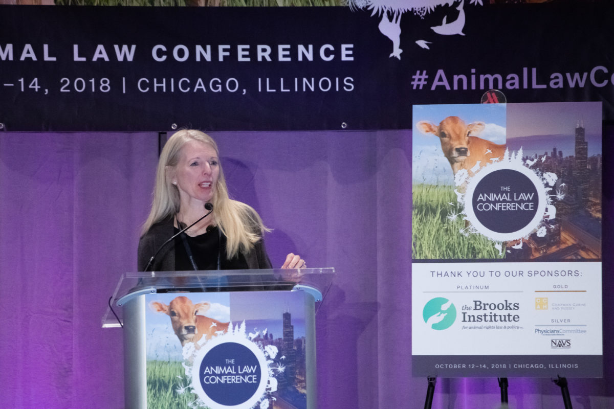 Recap 26th Annual Animal Law Conference Animal Legal Defense Fund