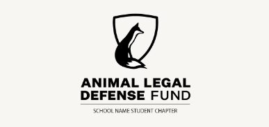 Student Chapter Logo & Photos - Animal Legal Defense Fund